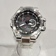 ソーラー電波腕時計|CASIO