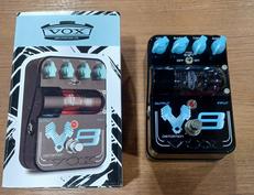 ディストーション|VOX