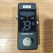 チューナー|KORG