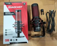 ゲーミングマイク|HYPER X