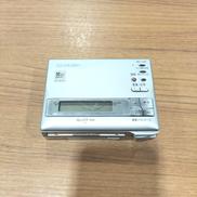 ポータブルMDレコーダー|SHARP