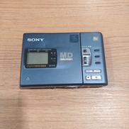 ポータブルMDレコーダー|SONY