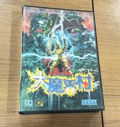 メガドライブソフト|SEGA