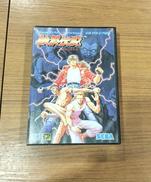 メガドライブソフト|SEGA