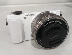 ミラーレス一眼レフ|SONY