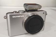 ミラーレス一眼|OLYMPUS