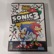 ソニック・ザ・ヘッジホック3|SEGA
