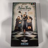 アダムス・ファミリー|任天堂