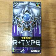 R・TYPE|IREM