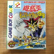 遊戯王 モンスターカプセルGB|KONAMI
