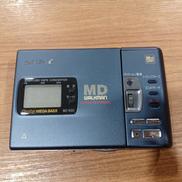 ポータブルMD|SONY