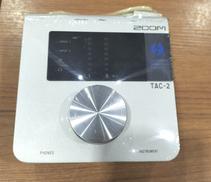 オーディオインターフェイス|ZOOM