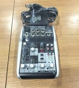 ミキサー|BEHRINGER