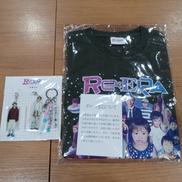 KING&PRINCE RE:ERA Tシャツ・キーホルダー|KING&PRINCE