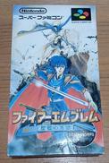 ファイアーエムブレム 聖戦の系譜|NINTENDO