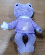 かえるのピクルスぬいぐるみ|富田鈴花