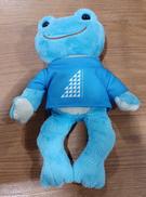 かえるのピクルスぬいぐるみ|濱岸ひより