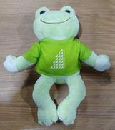 かえるのピクルスぬいぐるみ|金村美玖