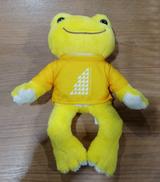 かえるのピクルスぬいぐるみ|渡邉美穂