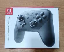 SWITCH PROコントローラー|NINTENDO