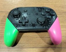 プロコントローラー|NINTENDO / 任天堂