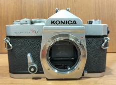 フィルムレンズ|KONICA