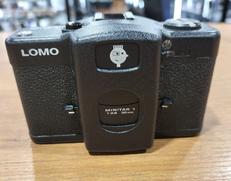トイカメラ|LOMO