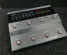 マルチエフェクター|T.C.ELECTRONIC