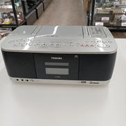 CDラジカセ|TOSHIBA