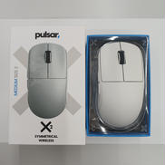 ゲーミングマウス|PULSAR