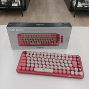 POP KEYS MECHANICAL WIRELESS|LOGICOOL