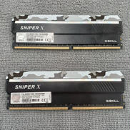 DDR4メモリ|G.SKILL