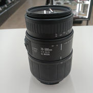 美品　カメラ　ZOOM SET SIGMA 製　FOR CANON AF Sigma AF Zoom Apo 70-210mm F2.8 キャノン用#32 - メルカリ