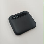 外付けSSD|CRUCIAL