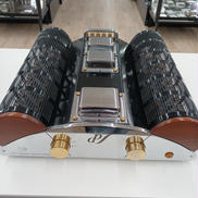 真空管プリメインアンプ|EAR