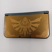 ※ジャンク※New3DS LL　ハイラルエディション|NINTENDO / 任天堂