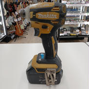 充電式インパクトドライバー|MAKITA