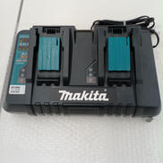 2口急速充電器|MAKITA
