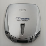 ポータブルＣＤプレーヤー|SONY