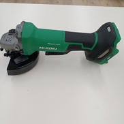 コードレスディスクグラインダー|HIKOKI