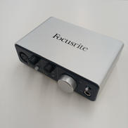 オーディオインターフェイス|FOCUSRITE