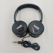 ヘッドホン型アンプ|VOX