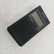 ポータブルラジオ|SONY