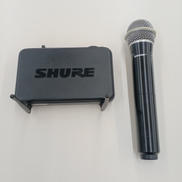 ワイヤレスマイクセット|SHURE