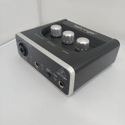 オーディオインターフェース|BEHRINGER