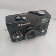 フィルムカメラ|ROLLEI