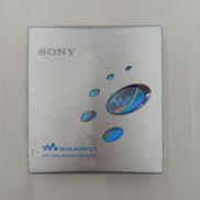 MDウォークマン|SONY