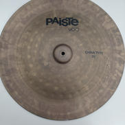 チャイナシンバル|PAISTE