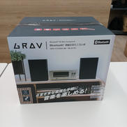 CDミニコンポ|GRAV