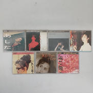 8CM CD 中島みゆきセット|PONY CANYON